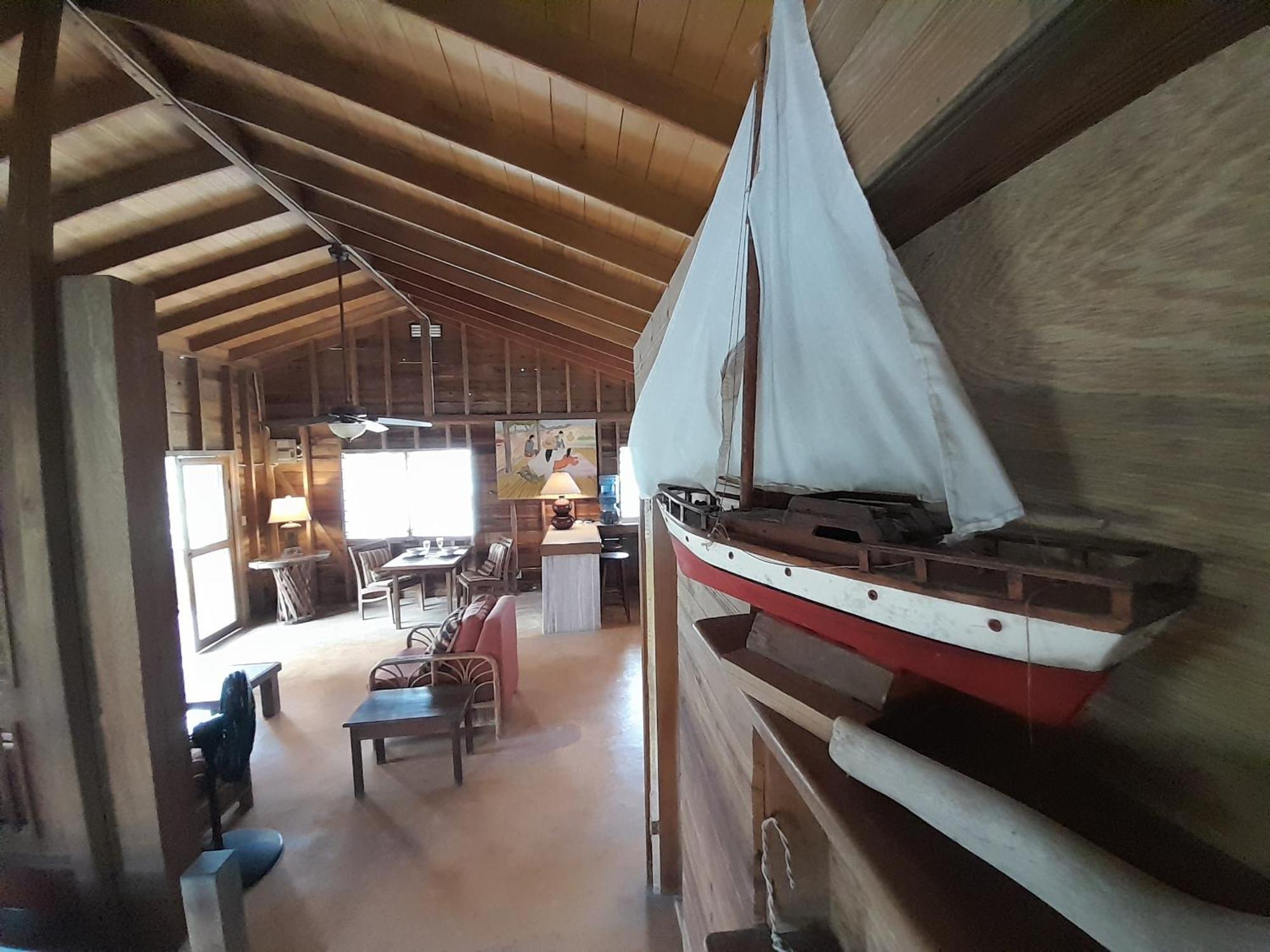 Amanda'S Place Casa Amancer - Sea View, Pool And Tropical Garden Caye Caulker Exterior foto